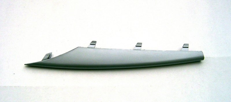 TechPro BM1038114 Bumper Insert - Front Left