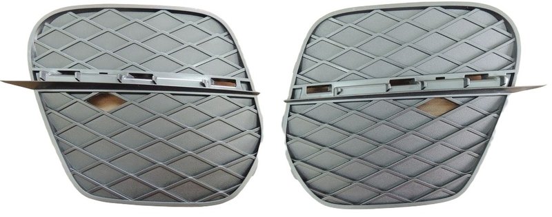 TechPro BM1038131 Bumper Insert - Front Left