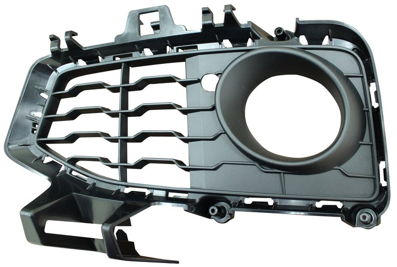 TechPro BM1038146 Bumper Insert - Front Left