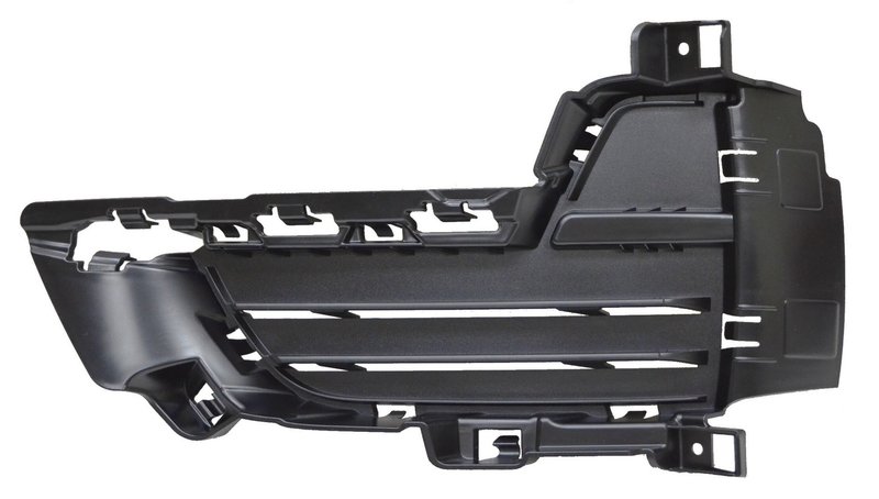 TechPro BM1038151 Bumper Insert - Front Left