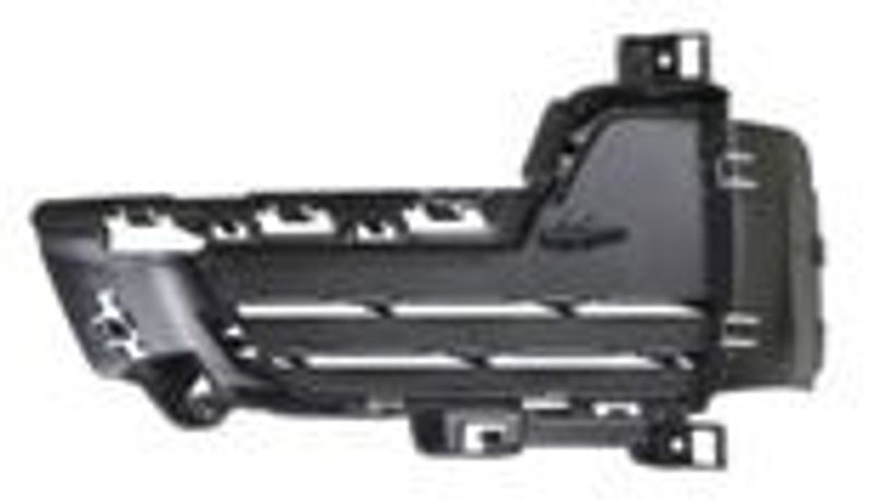 TechPro BM1038157 Bumper Insert - Front Left