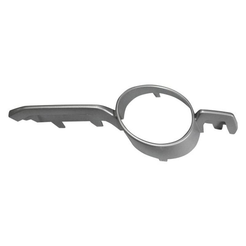 TechPro BM1038161 Bumper Insert - Front Left