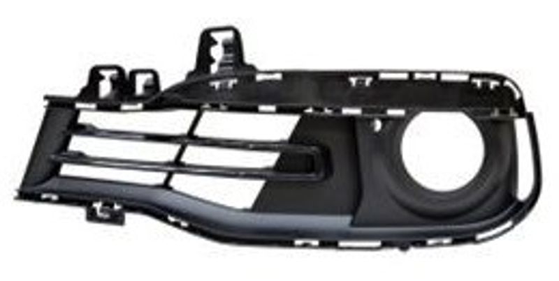 TechPro BM1038180 Bumper Insert - Front Left