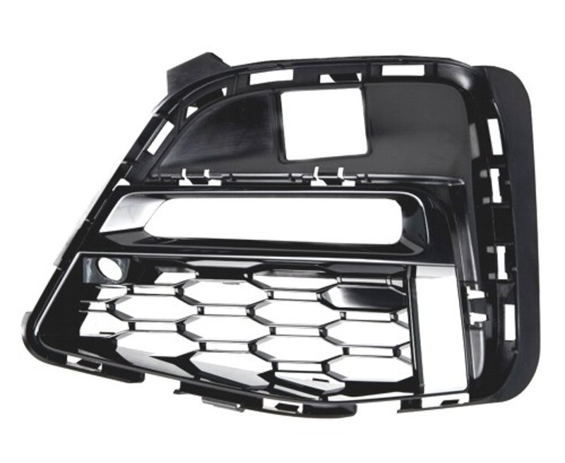 TechPro BM1038211 Bumper Insert - Front Left