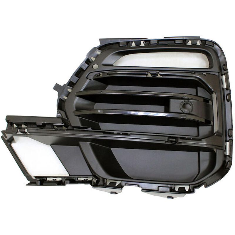 TechPro BM1038217 Bumper Insert - Front Left