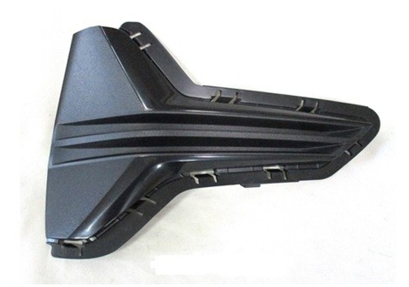 TechPro BM1038233 Bumper Insert - Front Left