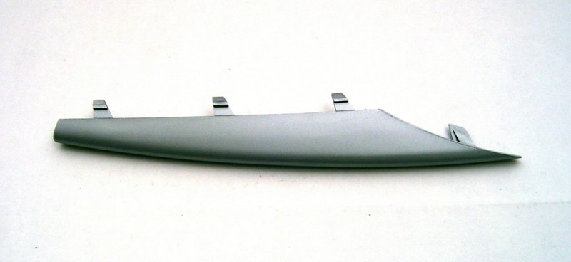 TechPro BM1039114 Bumper Insert - Front Right