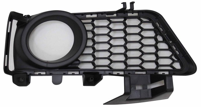TechPro BM1039124 Bumper Insert - Front Right