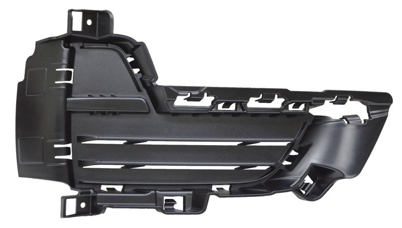 TechPro BM1039151 Bumper Insert - Front Right