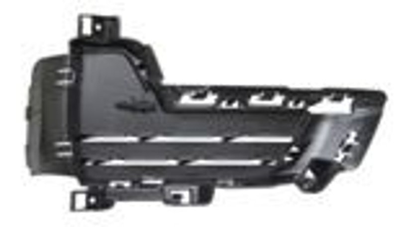TechPro BM1039157 Bumper Insert - Front Right