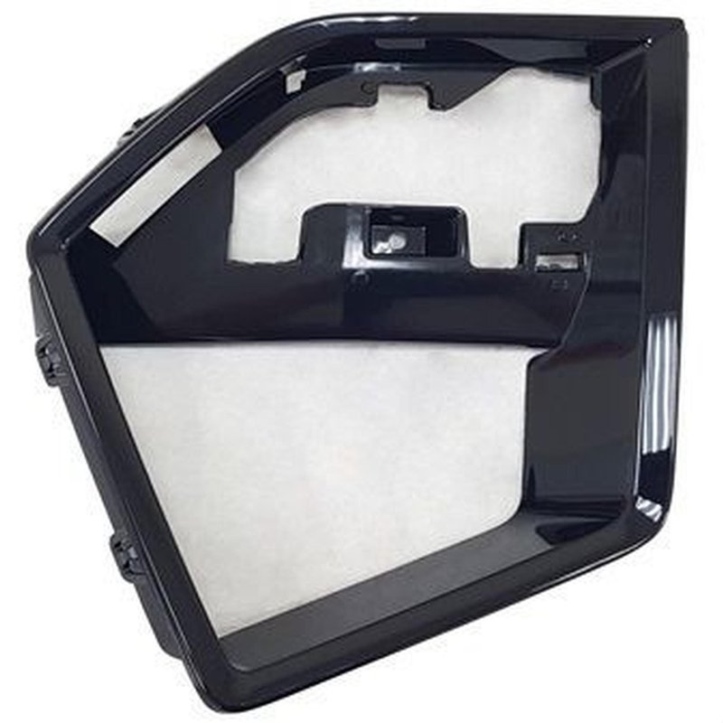 TechPro BM1039252 Bumper Insert - Front Right Center