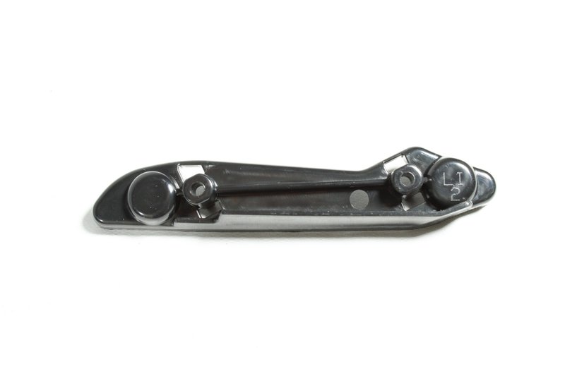 TechPro BM1042104 Bumper Cover Support - Front Left Upper