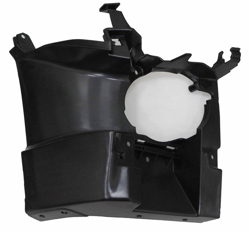 TechPro BM1043108 Bumper Cover Support - Front Right