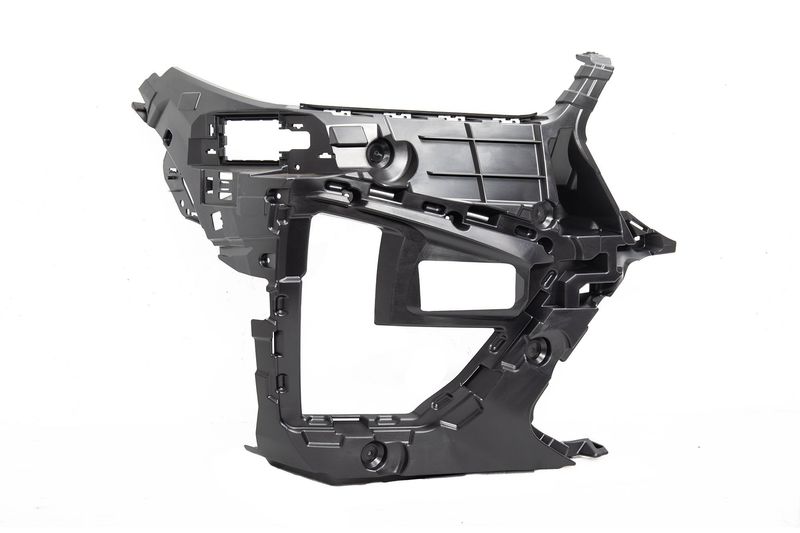 TechPro BM1043144 Bumper Cover Support - Front Right