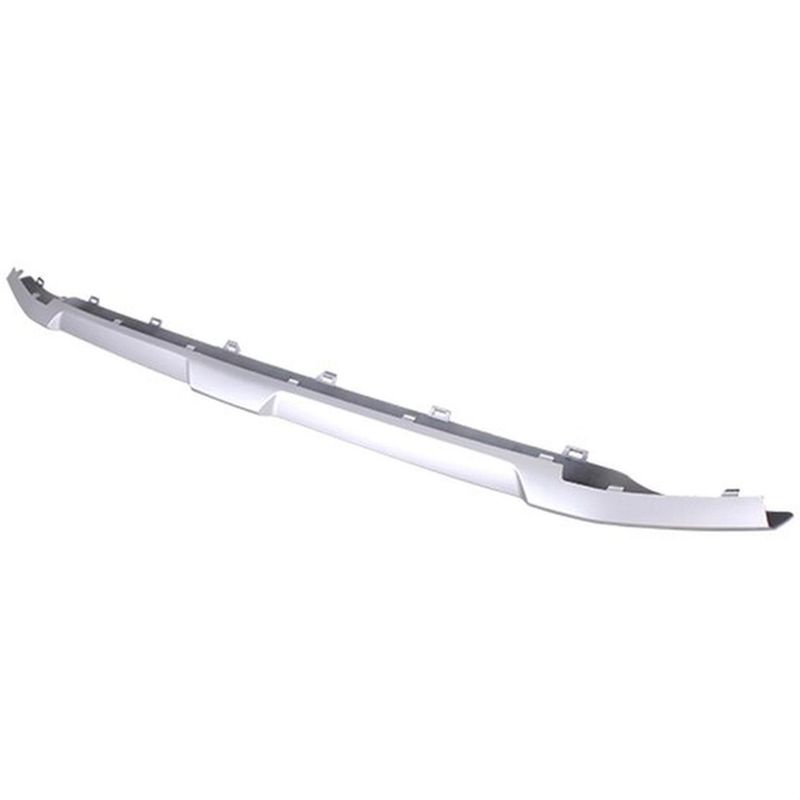 TechPro BM1044127C Bumper Cover Molding - Front