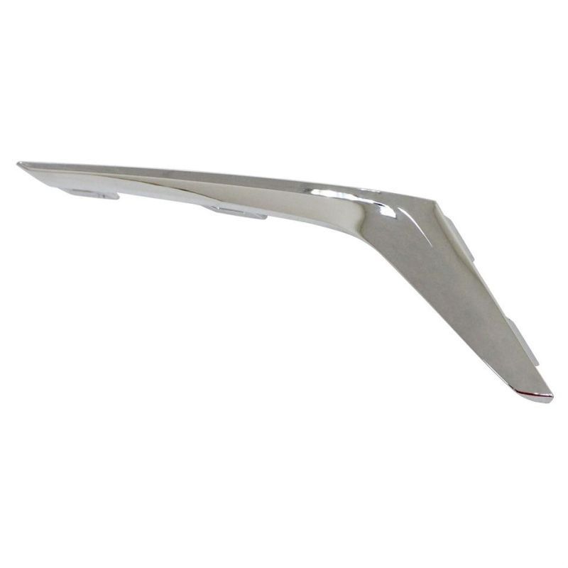 TechPro BM1046152 Bumper Cover Molding - Front Left