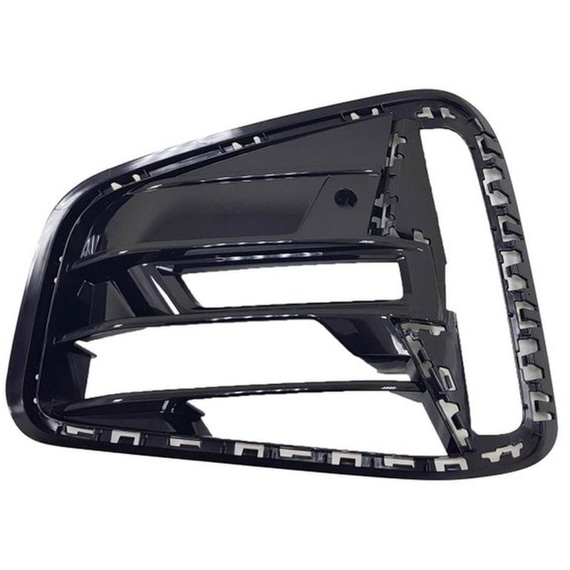 TechPro BM1046160 Bumper Cover Molding - Front Left