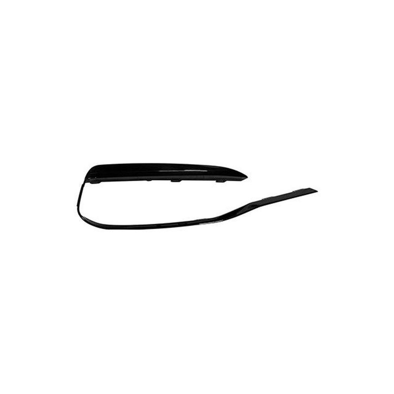 TechPro BM1047143 Bumper Cover Molding - Front Right