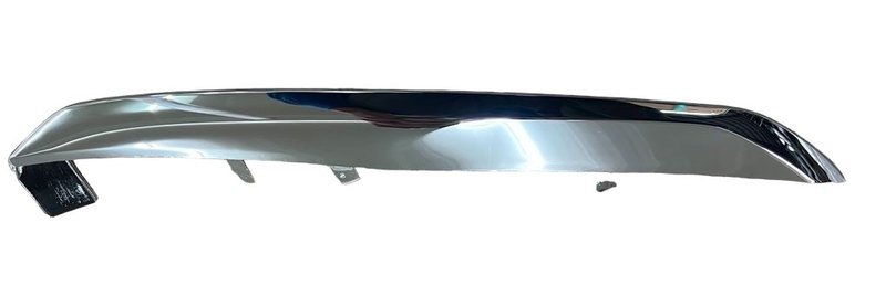 TechPro BM1047161 Bumper Cover Molding - Front Right