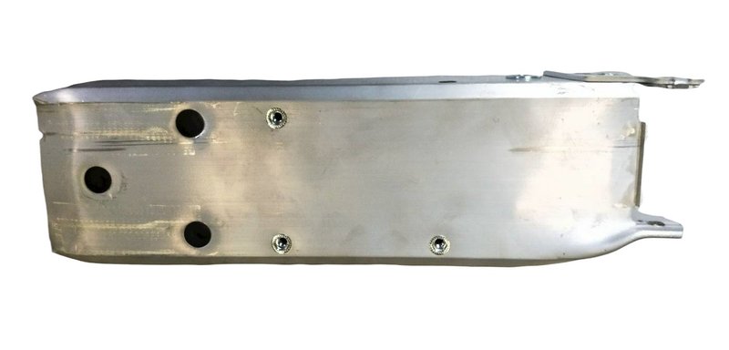 TechPro BM1066110C Bumper Bracket - Front Left