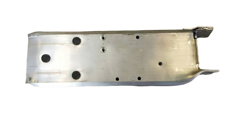TechPro BM1067110C Bumper Bracket - Front Right