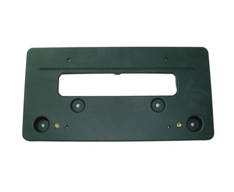 TechPro BM1068114 License Plate Bracket - Front
