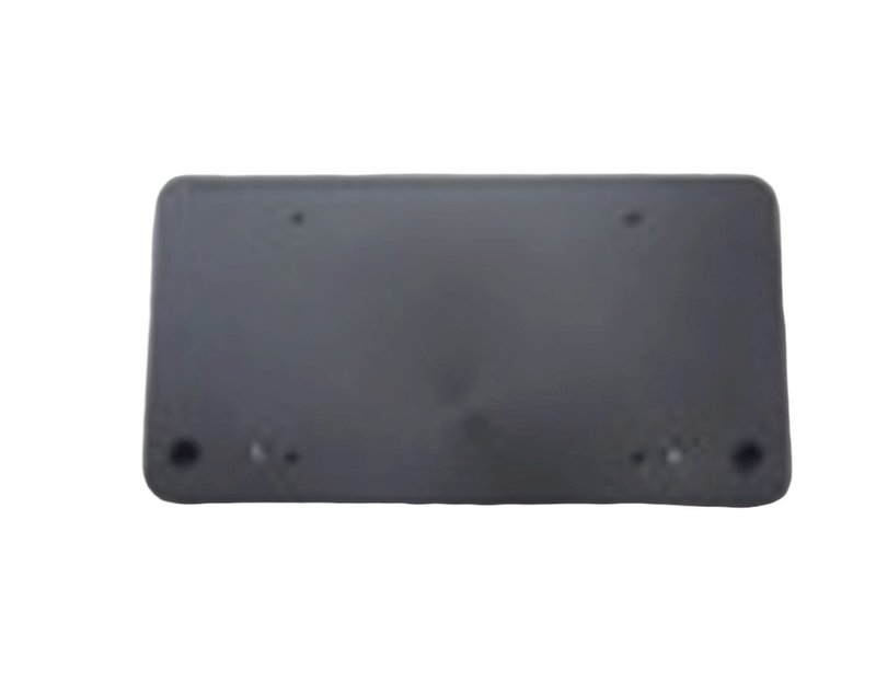 TechPro BM1068115 License Plate Bracket - Front