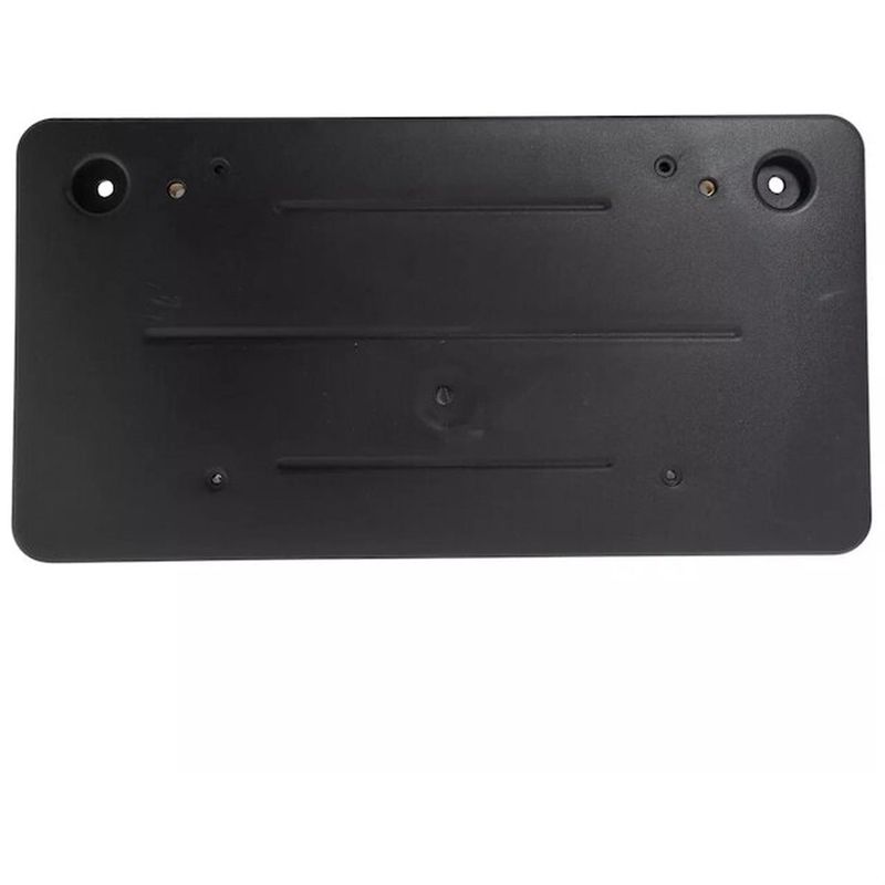 TechPro BM1068132 License Plate Bracket - Front