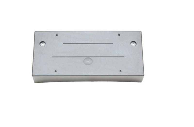 TechPro BM1068135 License Plate Bracket - Front