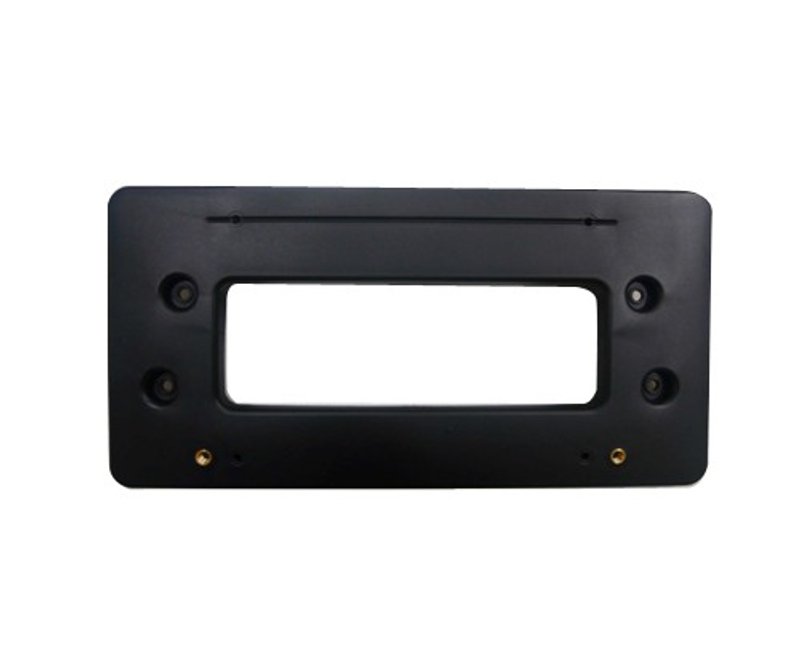 TechPro BM1068168 License Plate Bracket - Front