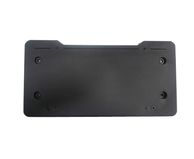 TechPro BM1068169 License Plate Bracket - Front