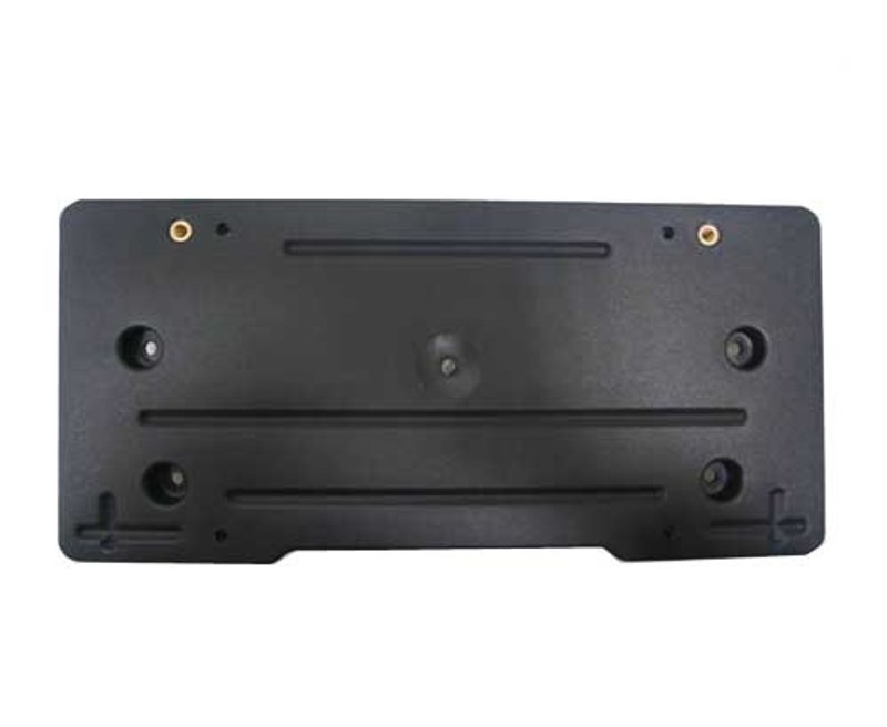 TechPro BM1068170 License Plate Bracket - Front