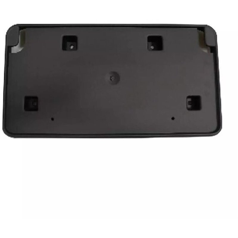 TechPro BM1068171 License Plate Bracket - Front