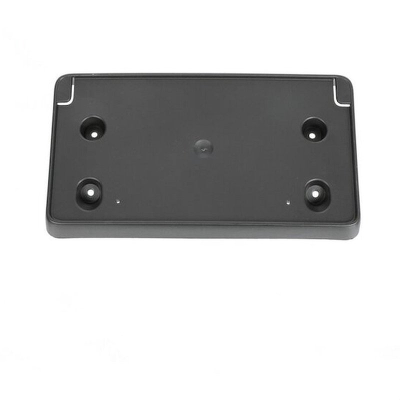 TechPro BM1068172 License Plate Bracket - Front