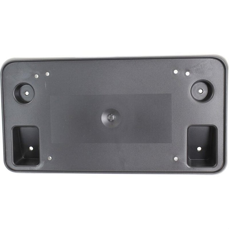 TechPro BM1068173 License Plate Bracket - Front