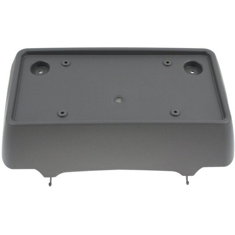 TechPro BM1068174 License Plate Bracket - Front