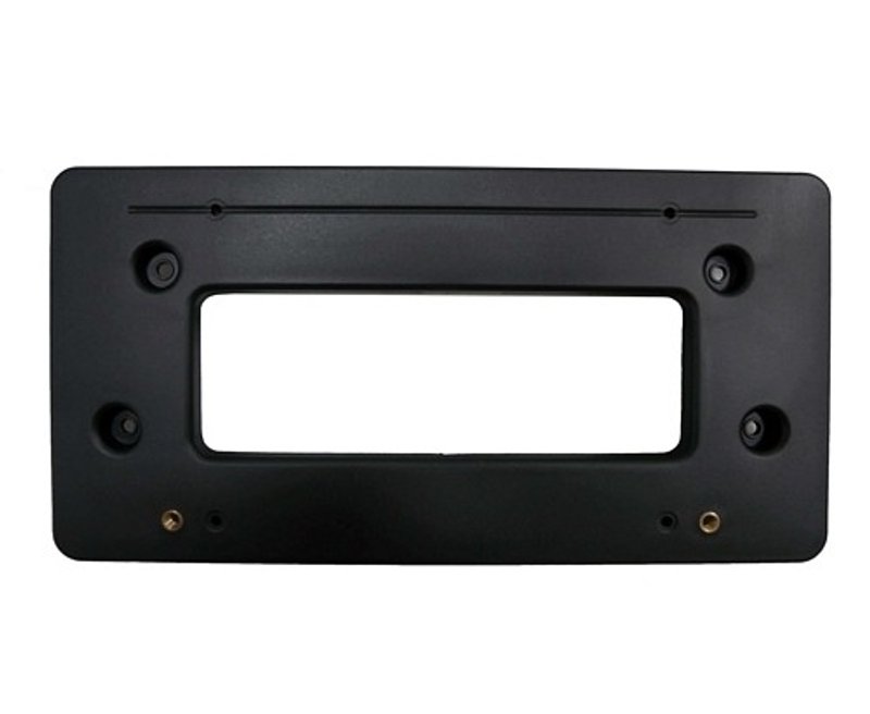 TechPro BM1068176 License Plate Bracket - Front