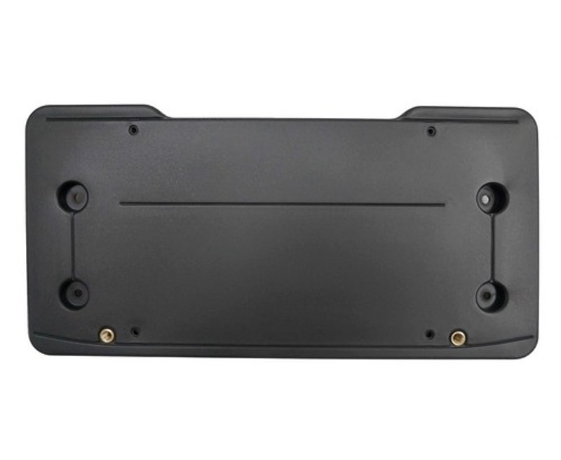 TechPro BM1068178 License Plate Bracket - Front