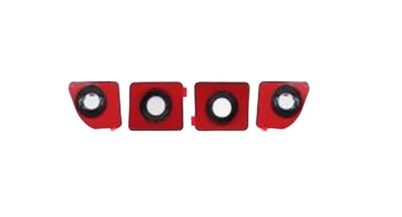 TechPro BM1074103 Parking Aid Sensor Bracket