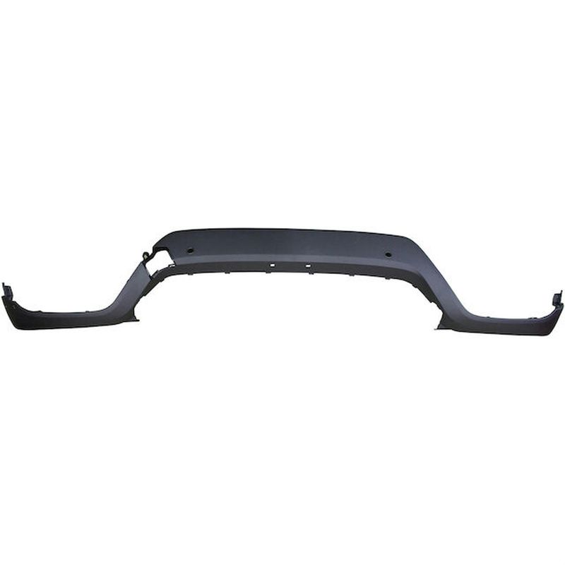 TechPro BM1095120C Bumper Valance / Grille Kit - Front
