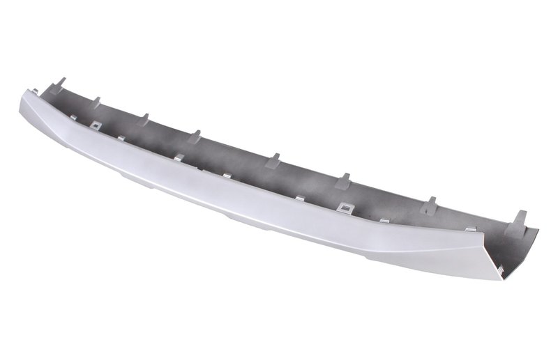 TechPro BM1095123 Bumper Valance / Grille Kit - Front