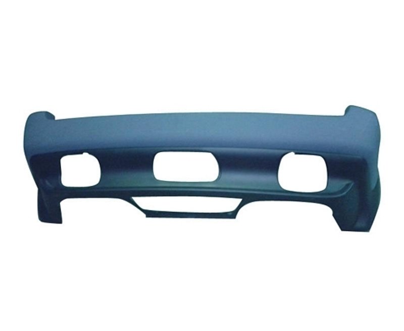 TechPro BM1100126P Bumper Cover - Rear