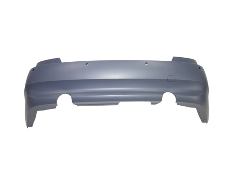 TechPro BM1100169 Bumper Cover - Rear