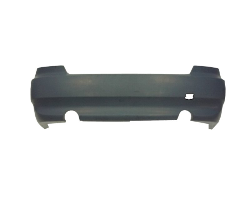 TechPro BM1100170 Bumper Cover - Rear