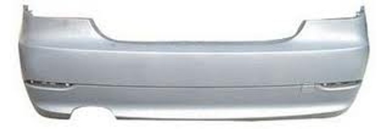 TechPro BM1100180C Bumper Cover - Rear