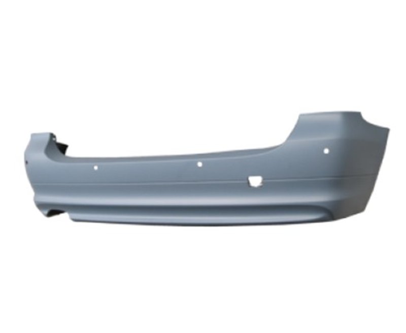 TechPro BM1100196P Bumper Cover - Rear