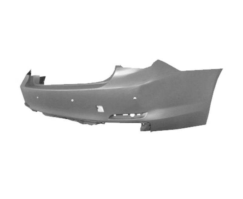 TechPro BM1100198 Bumper Cover - Rear