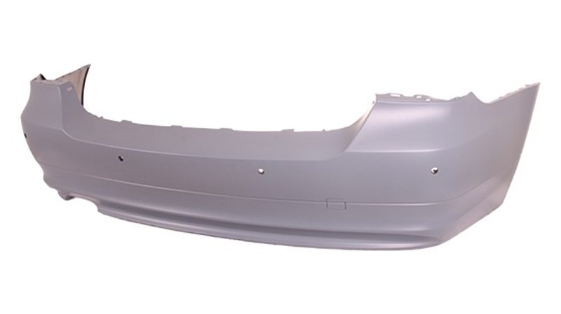 TechPro BM1100217C Bumper Cover - Rear