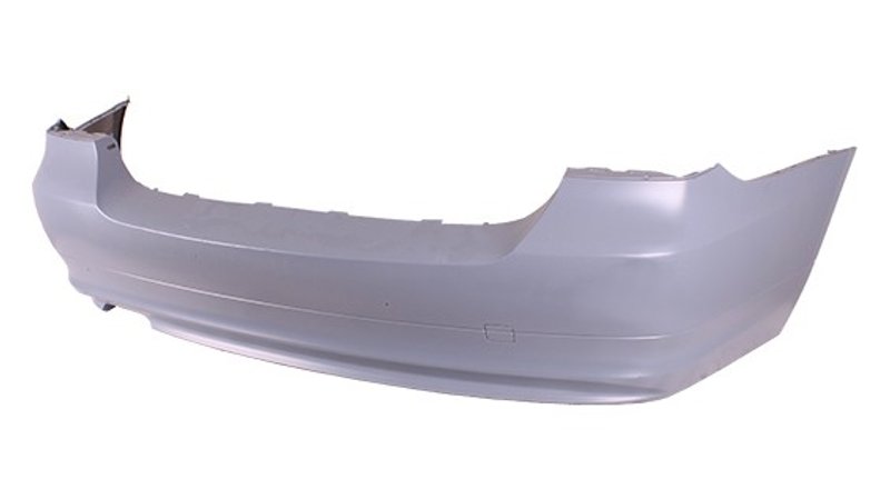 TechPro BM1100218C Bumper Cover - Rear