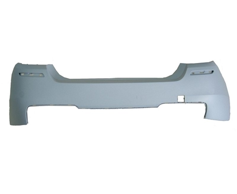 TechPro BM1100234P Bumper Cover - Rear